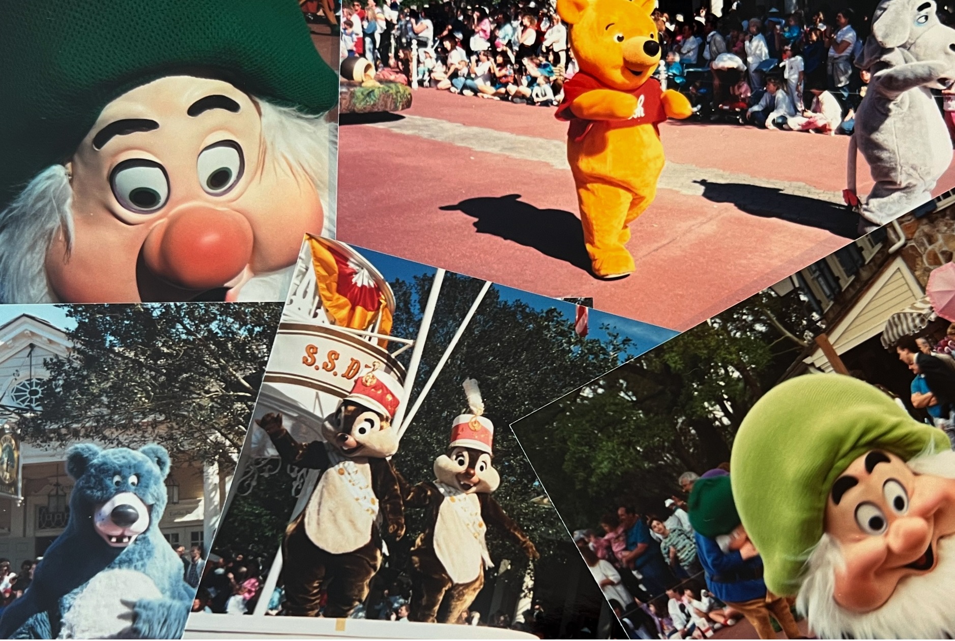 Meeting Disney Characters at the Parks is Memorable - Magical Mouse Talk